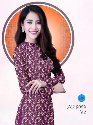 Vải áo dài Hoa nhí mới ra AD 9024 26 1576816921 844 Vai ao dai Hoa nhi moi ra AD 9024