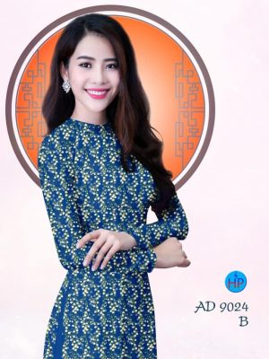 Vải áo dài Hoa nhí mới ra AD 9024 37 1576816921 939 Vai ao dai Hoa nhi moi ra AD 9024