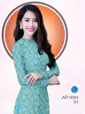 Vải áo dài Hoa nhí mới ra AD 9024 29 1576816921 943 Vai ao dai Hoa nhi moi ra AD 9024