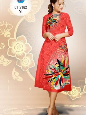 Vải áo dài cách tân hoa và bi mới ra AD CT 2162 21 1576817074 17 Vai ao dai cach tan hoa va bi moi ra