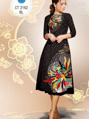 Vải áo dài cách tân hoa và bi mới ra AD CT 2162 28 1576817074 715 Vai ao dai cach tan hoa va bi moi ra