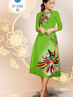 Vải áo dài cách tân hoa và bi mới ra AD CT 2162 30 1576817075 198 Vai ao dai cach tan hoa va bi moi ra