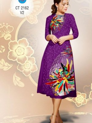 Vải áo dài cách tân hoa và bi mới ra AD CT 2162 34 1576817075 308 Vai ao dai cach tan hoa va bi moi ra