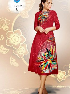 Vải áo dài cách tân hoa và bi mới ra AD CT 2162 37 1576817075 488 Vai ao dai cach tan hoa va bi moi ra