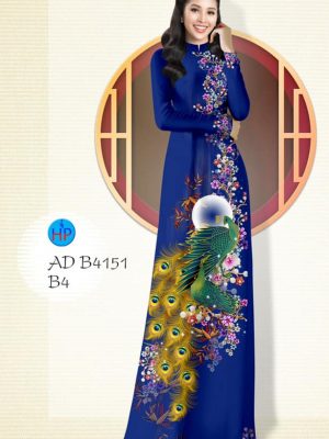 Vải áo dài Công kiểu mới AD B4151 22 1576817572 916 Vai ao dai Cong kieu moi AD B4151