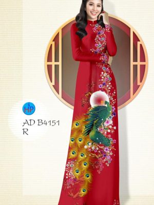 Vải áo dài Công kiểu mới AD B4151 27 1576817573 278 Vai ao dai Cong kieu moi AD B4151