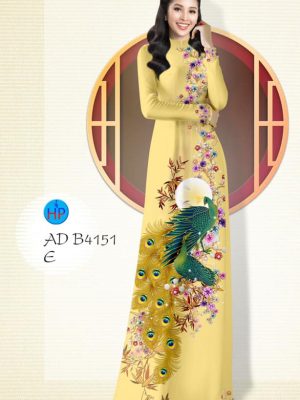 Vải áo dài Công kiểu mới AD B4151 24 1576817573 39 Vai ao dai Cong kieu moi AD B4151