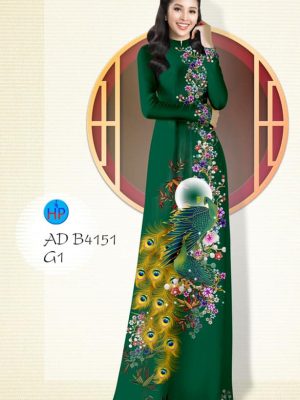 Vải áo dài Công kiểu mới AD B4151 29 1576817573 459 Vai ao dai Cong kieu moi AD B4151