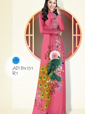 Vải áo dài Công kiểu mới AD B4151 35 1576817573 643 Vai ao dai Cong kieu moi AD B4151