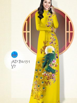 Vải áo dài Công kiểu mới AD B4151 30 1576817573 99 Vai ao dai Cong kieu moi AD B4151