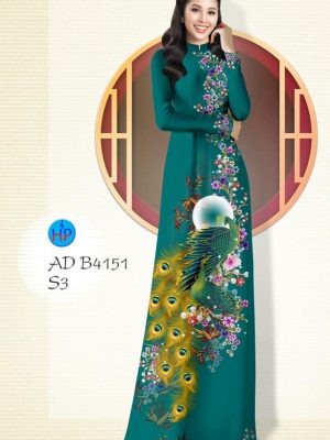 Vải áo dài Công kiểu mới AD B4151 37 1576817574 768 Vai ao dai Cong kieu moi AD B4151