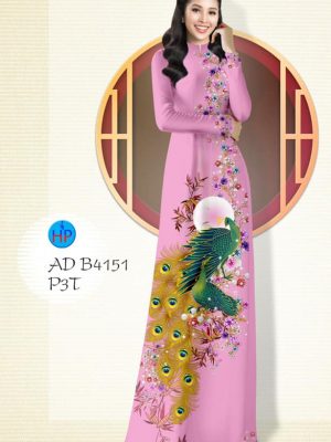Vải áo dài Công kiểu mới AD B4151 36 1576817574 817 Vai ao dai Cong kieu moi AD B4151