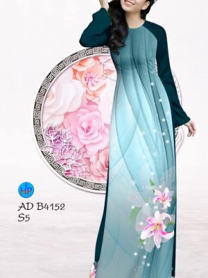 Vải áo dài hoa ly mới ra AD B4152 25 1576817724 746 Vai ao dai hoa ly moi ra AD B4152