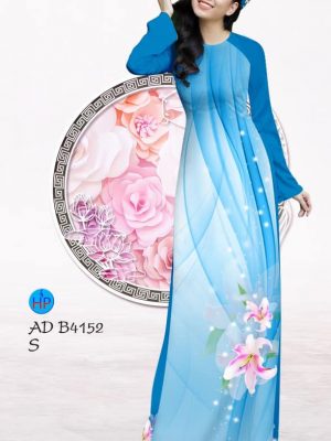 Vải áo dài hoa ly mới ra AD B4152 27 1576817725 12 Vai ao dai hoa ly moi ra AD B4152