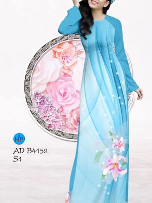 Vải áo dài hoa ly mới ra AD B4152 26 1576817725 905 Vai ao dai hoa ly moi ra AD B4152
