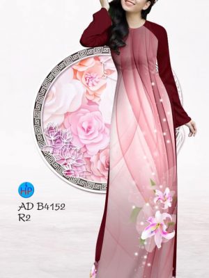 Vải áo dài hoa ly mới ra AD B4152 33 1576817725 93 Vai ao dai hoa ly moi ra AD B4152