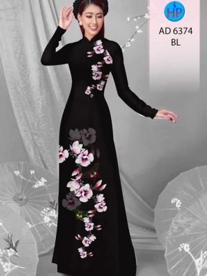 Vải áo dài Hoa Đào thiết kế 2019 AD 6374 24 1576817821 279 Vai ao dai Hoa Dao thiet ke 2019 AD 6374