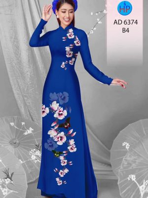 Vải áo dài Hoa Đào thiết kế 2019 AD 6374 25 1576817821 647 Vai ao dai Hoa Dao thiet ke 2019 AD 6374