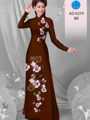 Vải áo dài Hoa Đào thiết kế 2019 AD 6374 23 1576817821 756 Vai ao dai Hoa Dao thiet ke 2019 AD 6374