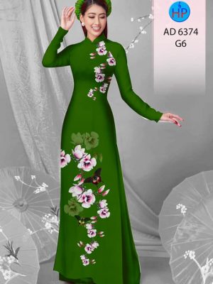 Vải áo dài Hoa Đào thiết kế 2019 AD 6374 21 1576817821 849 Vai ao dai Hoa Dao thiet ke 2019 AD 6374