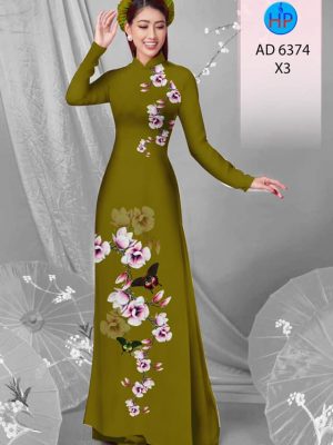 Vải áo dài Hoa Đào thiết kế 2019 AD 6374 36 1576817822 118 Vai ao dai Hoa Dao thiet ke 2019 AD 6374