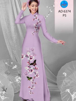 Vải áo dài Hoa Đào thiết kế 2019 AD 6374 31 1576817822 425 Vai ao dai Hoa Dao thiet ke 2019 AD 6374