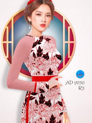 Vải áo dài Cúc đại đoá thiết kế 2019 AD 9030 34 1576817942 0 Vai ao dai Cuc dai doa thiet ke 2019 AD
