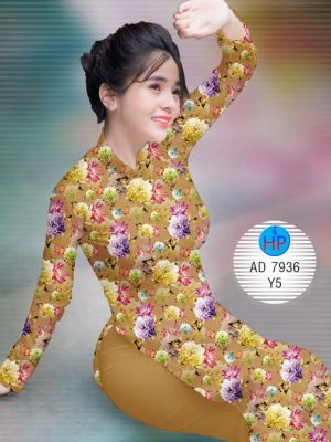 Vải áo dài Hoa Cúc kiểu mới AD 7936 28 1577086714 488 Vai ao dai Hoa Cuc kieu moi AD 7936