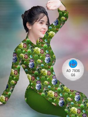 Vải áo dài Hoa Cúc kiểu mới AD 7936 22 1577086714 944 Vai ao dai Hoa Cuc kieu moi AD 7936