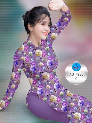 Vải áo dài Hoa Cúc kiểu mới AD 7936 35 1577086715 462 Vai ao dai Hoa Cuc kieu moi AD 7936