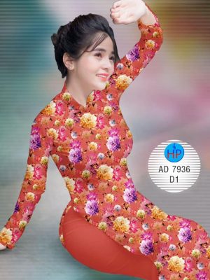 Vải áo dài Hoa Cúc kiểu mới AD 7936 36 1577086715 487 Vai ao dai Hoa Cuc kieu moi AD 7936