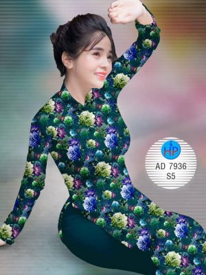 Vải áo dài Hoa Cúc kiểu mới AD 7936 37 1577086715 895 Vai ao dai Hoa Cuc kieu moi AD 7936