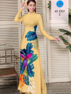 Vải áo dài Hoa Chuối mới ra AD 6337 24 1577087330 155 Vai ao dai Hoa Chuoi moi ra AD 6337