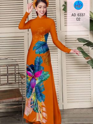 Vải áo dài Hoa Chuối mới ra AD 6337 22 1577087330 33 Vai ao dai Hoa Chuoi moi ra AD 6337
