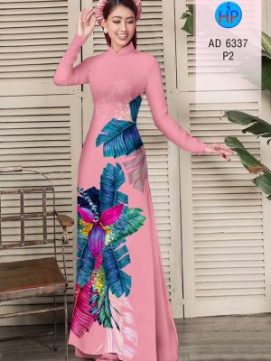Vải áo dài Hoa Chuối mới ra AD 6337 21 1577087330 79 Vai ao dai Hoa Chuoi moi ra AD 6337