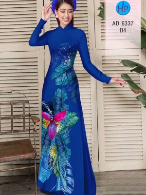 Vải áo dài Hoa Chuối mới ra AD 6337 37 1577087331 173 Vai ao dai Hoa Chuoi moi ra AD 6337