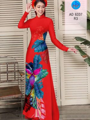 Vải áo dài Hoa Chuối mới ra AD 6337 28 1577087331 476 Vai ao dai Hoa Chuoi moi ra AD 6337