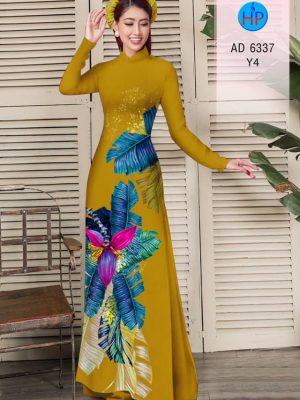 Vải áo dài Hoa Chuối mới ra AD 6337 36 1577087331 749 Vai ao dai Hoa Chuoi moi ra AD 6337