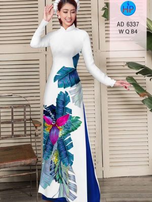 Vải áo dài Hoa Chuối mới ra AD 6337 29 1577087331 846 Vai ao dai Hoa Chuoi moi ra AD 6337