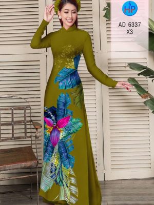 Vải áo dài Hoa Chuối mới ra AD 6337 34 1577087331 943 Vai ao dai Hoa Chuoi moi ra AD 6337