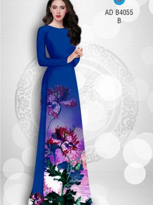 Vải áo dài Hoa Cúc kiểu mới AD B4055 28 1577087438 5 Vai ao dai Hoa Cuc kieu moi AD B4055