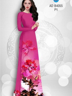 Vải áo dài Hoa Cúc kiểu mới AD B4055 26 1577087438 710 Vai ao dai Hoa Cuc kieu moi AD B4055