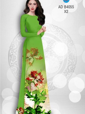 Vải áo dài Hoa Cúc kiểu mới AD B4055 35 1577087439 236 Vai ao dai Hoa Cuc kieu moi AD B4055