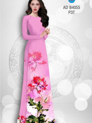 Vải áo dài Hoa Cúc kiểu mới AD B4055 34 1577087439 372 Vai ao dai Hoa Cuc kieu moi AD B4055