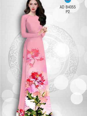 Vải áo dài Hoa Cúc kiểu mới AD B4055 32 1577087439 942 Vai ao dai Hoa Cuc kieu moi AD B4055