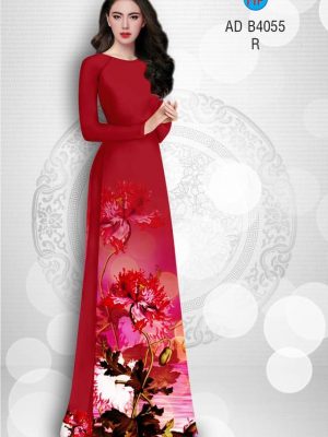 Vải áo dài Hoa Cúc kiểu mới AD B4055 31 1577087439 996 Vai ao dai Hoa Cuc kieu moi AD B4055