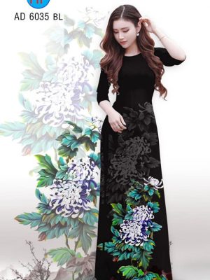 Vải áo dài Cúc đại đoá thiết kế 2019 AD 6035 37 1577087897 335 Vai ao dai Cuc dai doa thiet ke 2019 AD