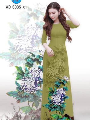 Vải áo dài Cúc đại đoá thiết kế 2019 AD 6035 31 1577087897 900 Vai ao dai Cuc dai doa thiet ke 2019 AD