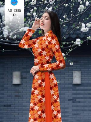 Vải áo dài Hoa đều thiết kế 2019 AD 6385 24 1577088284 42 Vai ao dai Hoa deu thiet ke 2019 AD 6385