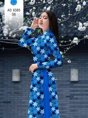 Vải áo dài Hoa đều thiết kế 2019 AD 6385 31 1577088284 436 Vai ao dai Hoa deu thiet ke 2019 AD 6385